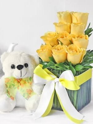 Yellowish Gift