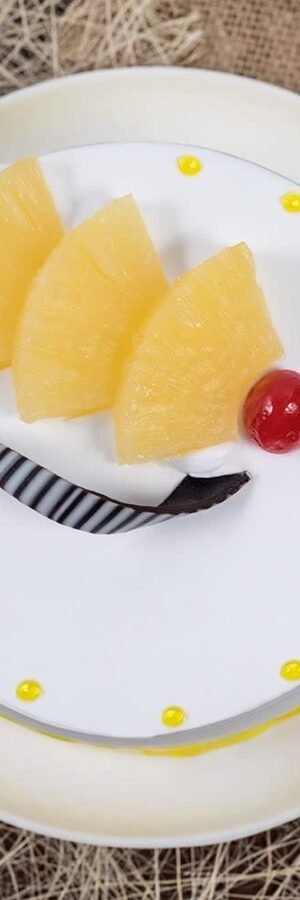 Yummy Pineapple Cake