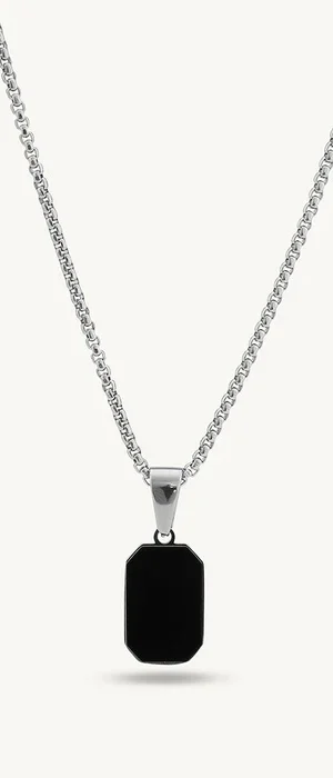 Shadow Octane Necklace