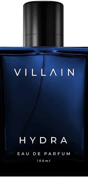 VILLAIN Hydra Eau De Parfum for Men - 100 ml